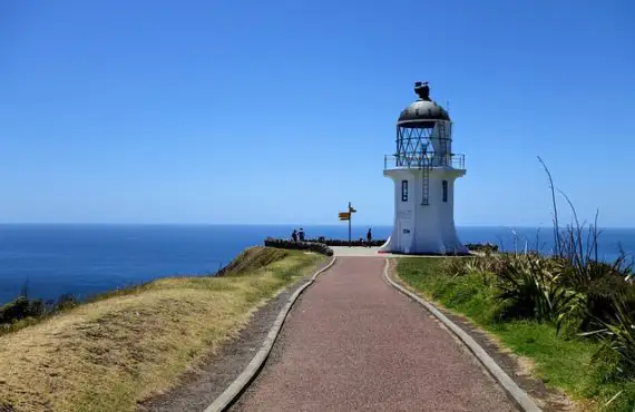 Cape reinga lighthouse tour Cape reinga lighthouse tour