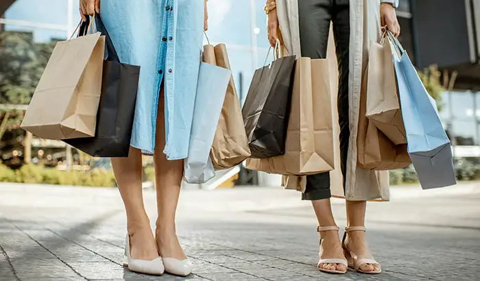 shopping transport